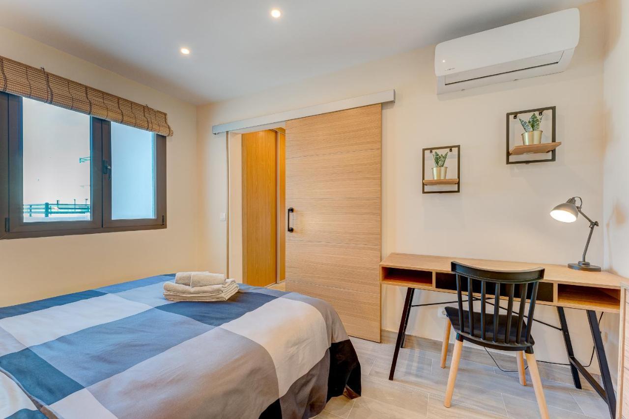 Exclusive 2Bedrm Aircon 200M Beach Costa Adeje Экстерьер фото