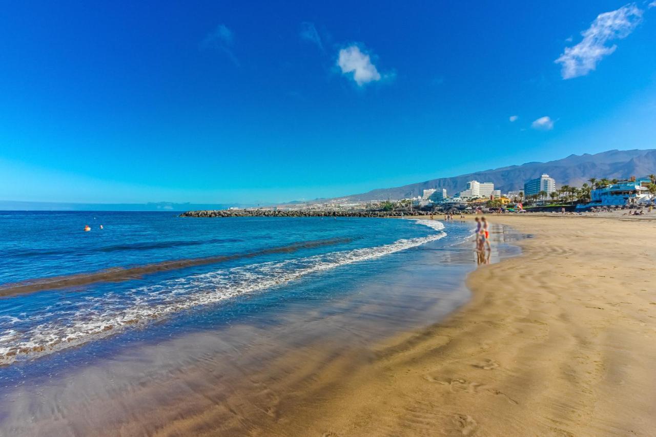 Exclusive 2Bedrm Aircon 200M Beach Costa Adeje Экстерьер фото