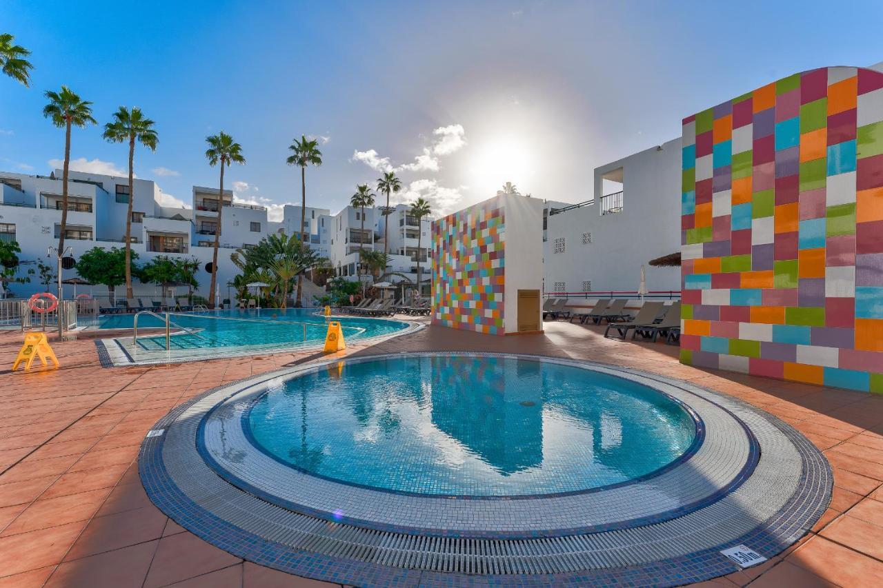 Exclusive 2Bedrm Aircon 200M Beach Costa Adeje Экстерьер фото