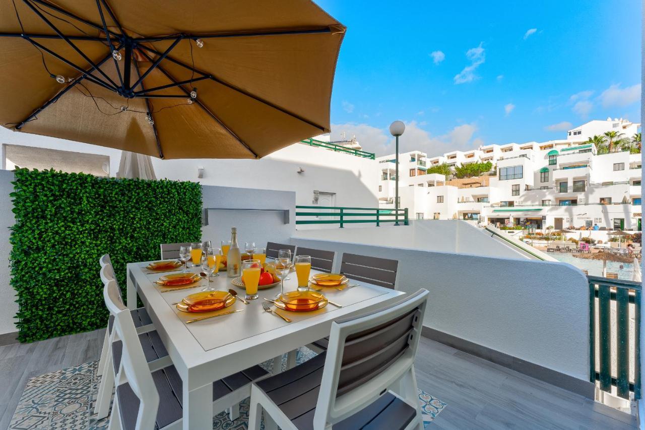 Exclusive 2Bedrm Aircon 200M Beach Costa Adeje Экстерьер фото