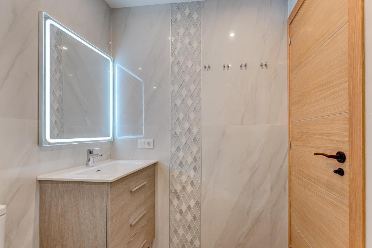 Exclusive 2Bedrm Aircon 200M Beach Costa Adeje Экстерьер фото