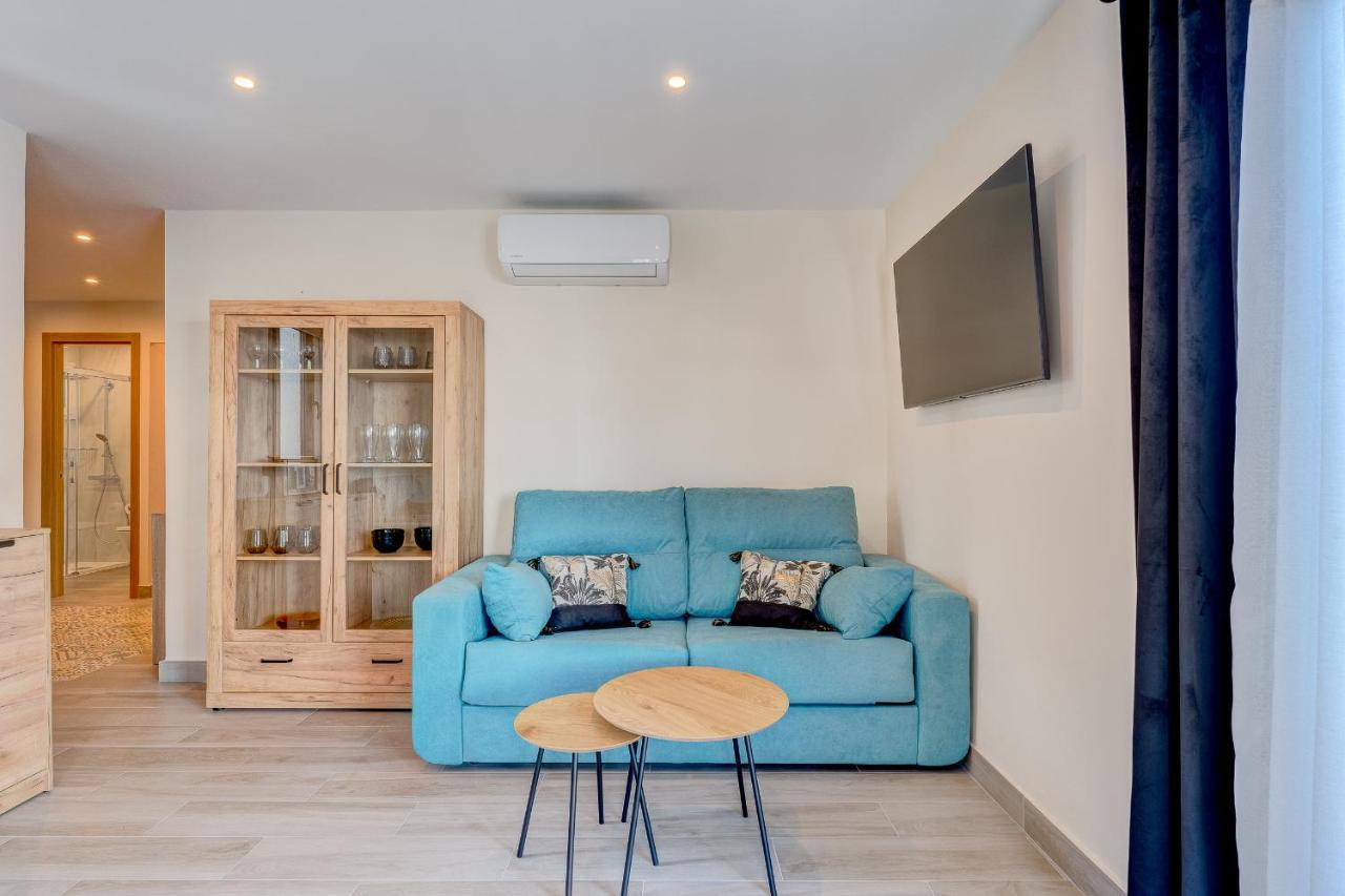 Exclusive 2Bedrm Aircon 200M Beach Costa Adeje Экстерьер фото