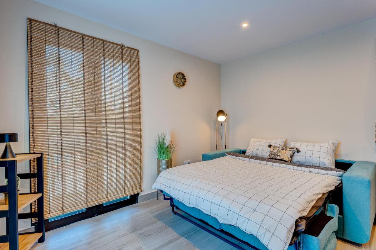 Exclusive 2Bedrm Aircon 200M Beach Costa Adeje Экстерьер фото
