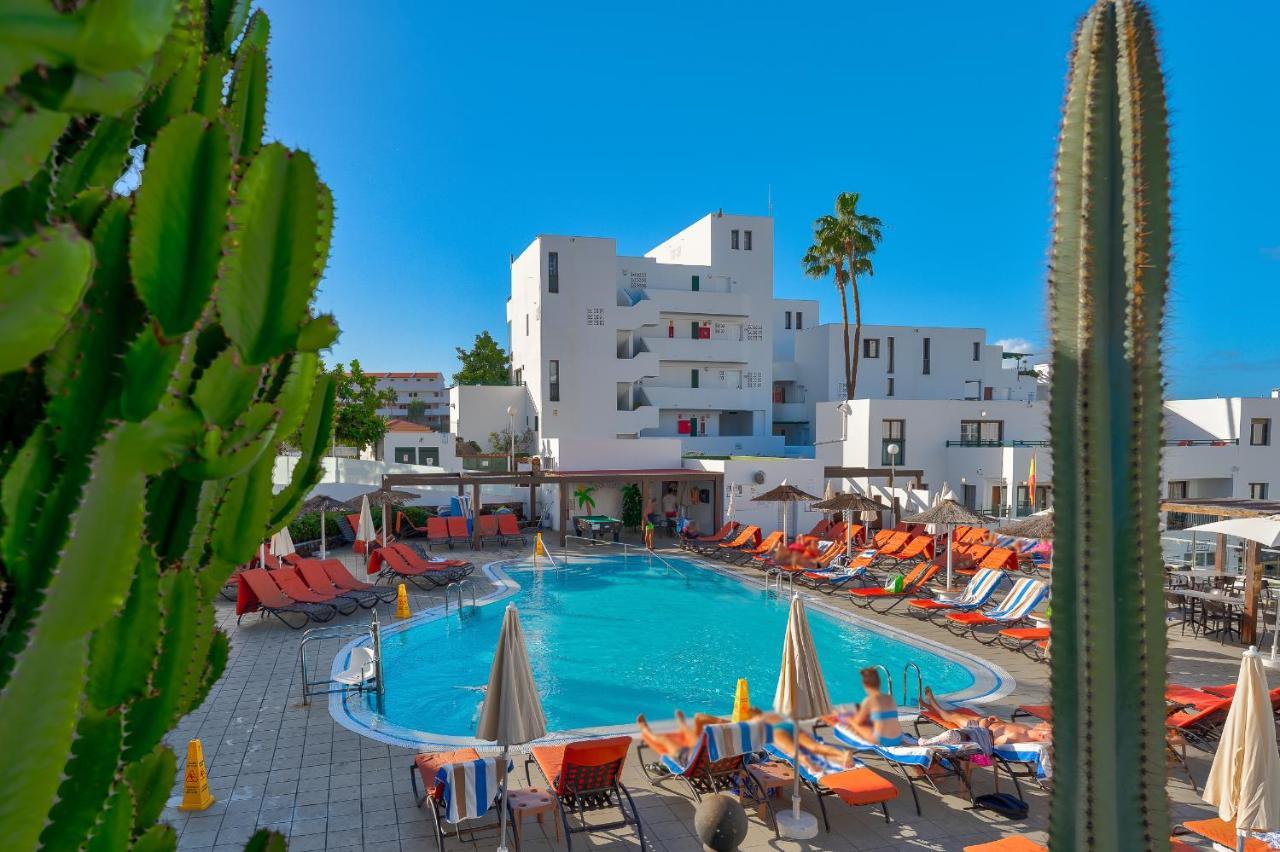 Exclusive 2Bedrm Aircon 200M Beach Costa Adeje Экстерьер фото