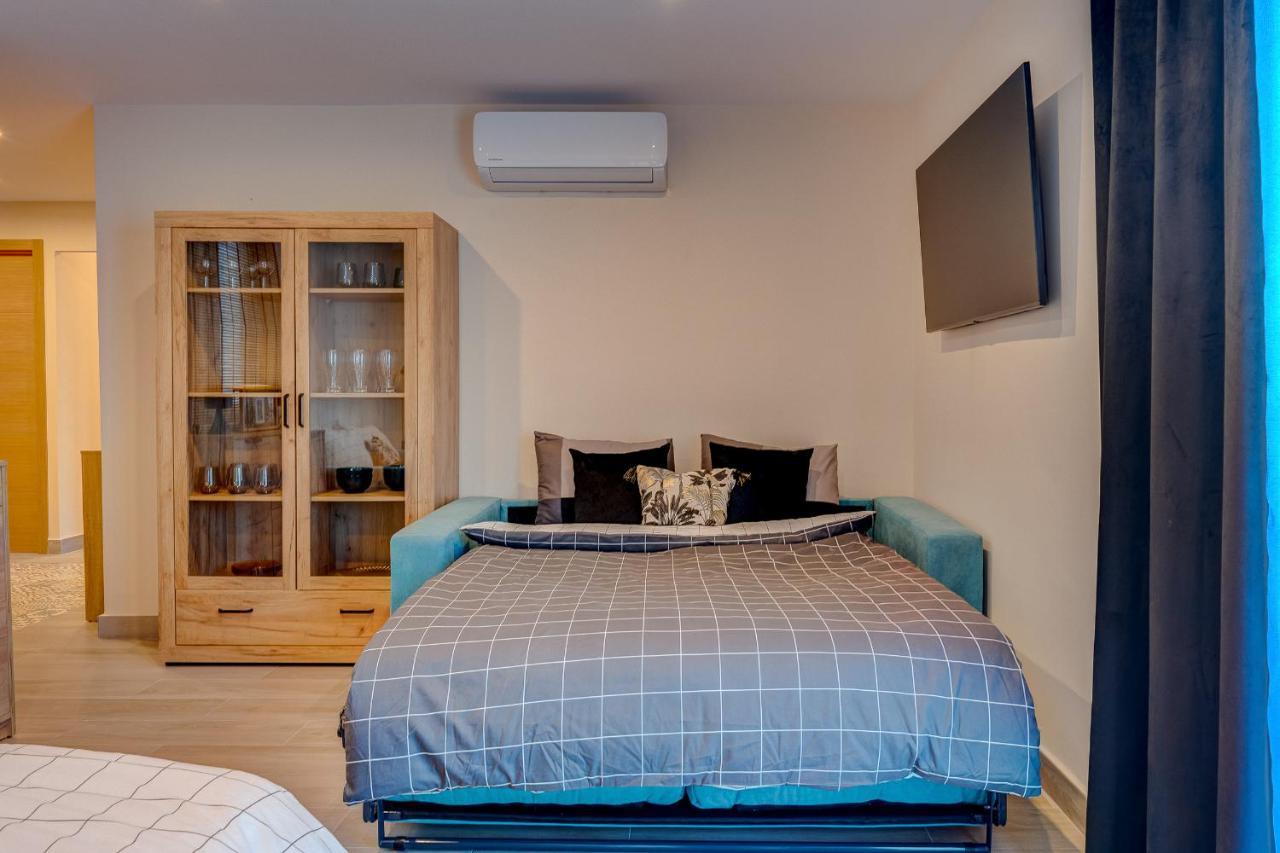 Exclusive 2Bedrm Aircon 200M Beach Costa Adeje Экстерьер фото