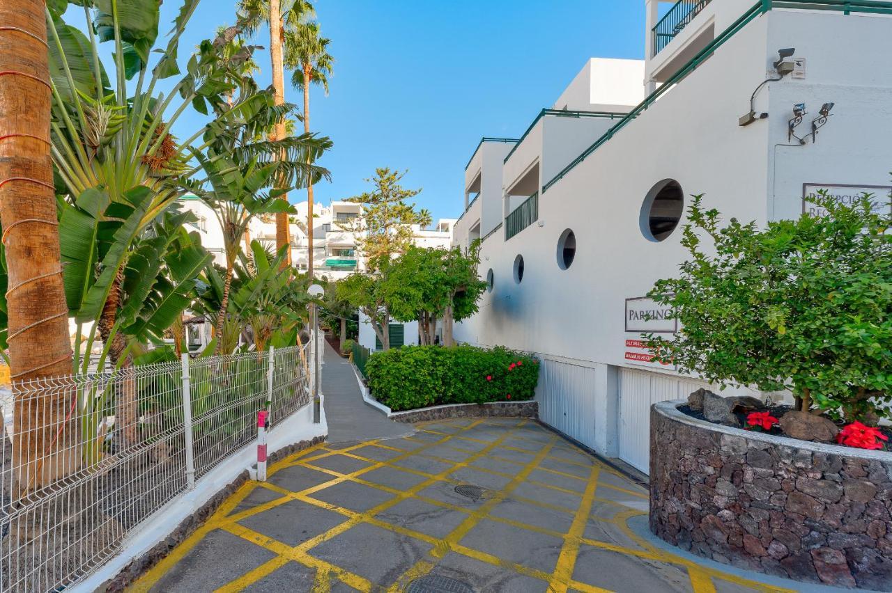 Exclusive 2Bedrm Aircon 200M Beach Costa Adeje Экстерьер фото