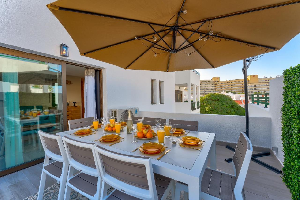 Exclusive 2Bedrm Aircon 200M Beach Costa Adeje Экстерьер фото