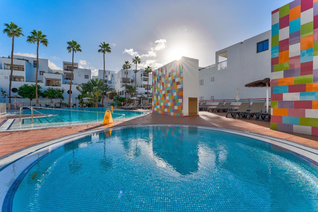 Exclusive 2Bedrm Aircon 200M Beach Costa Adeje Экстерьер фото