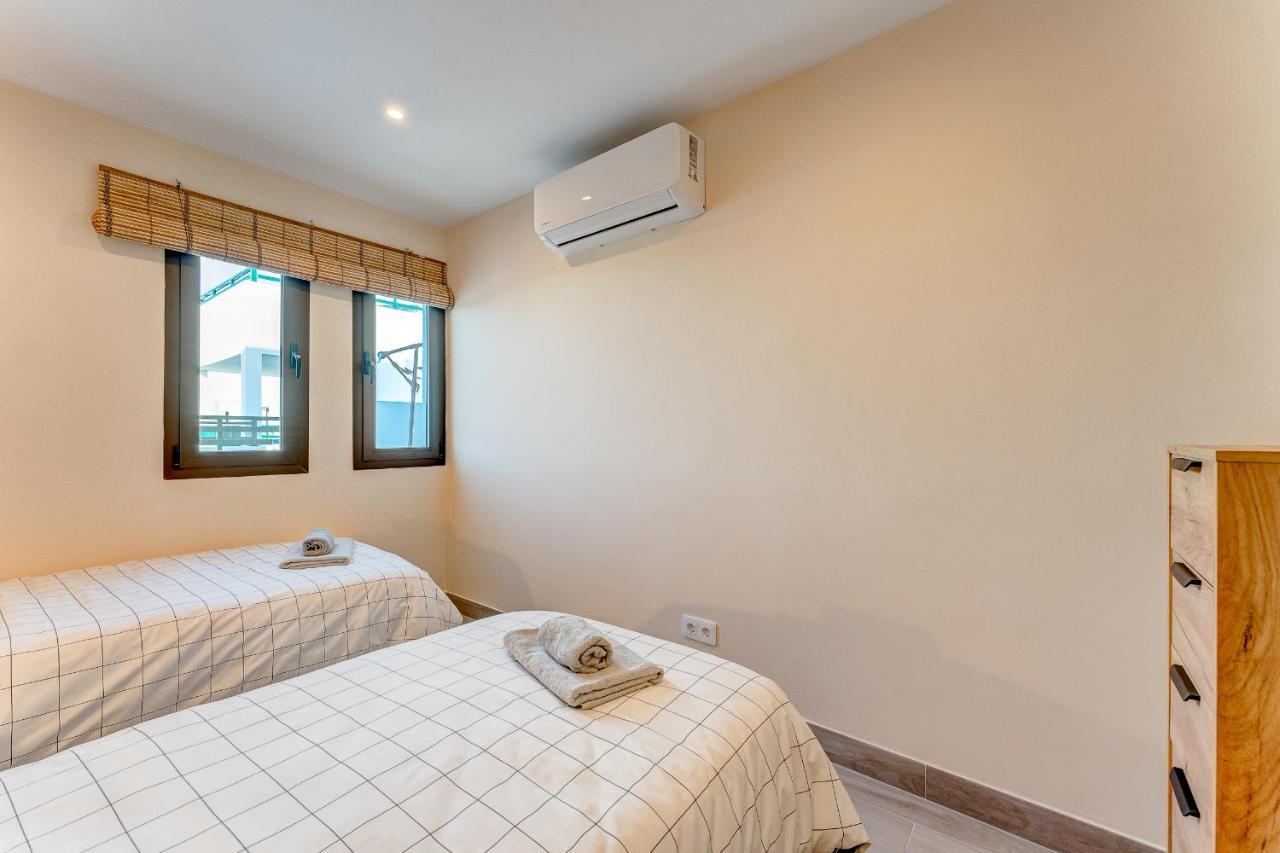 Exclusive 2Bedrm Aircon 200M Beach Costa Adeje Экстерьер фото