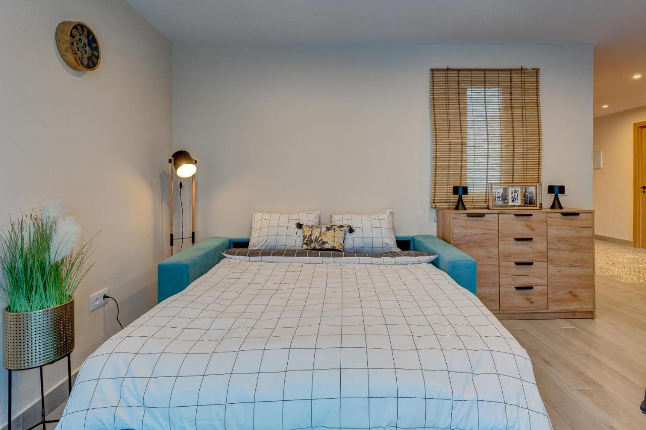 Exclusive 2Bedrm Aircon 200M Beach Costa Adeje Экстерьер фото